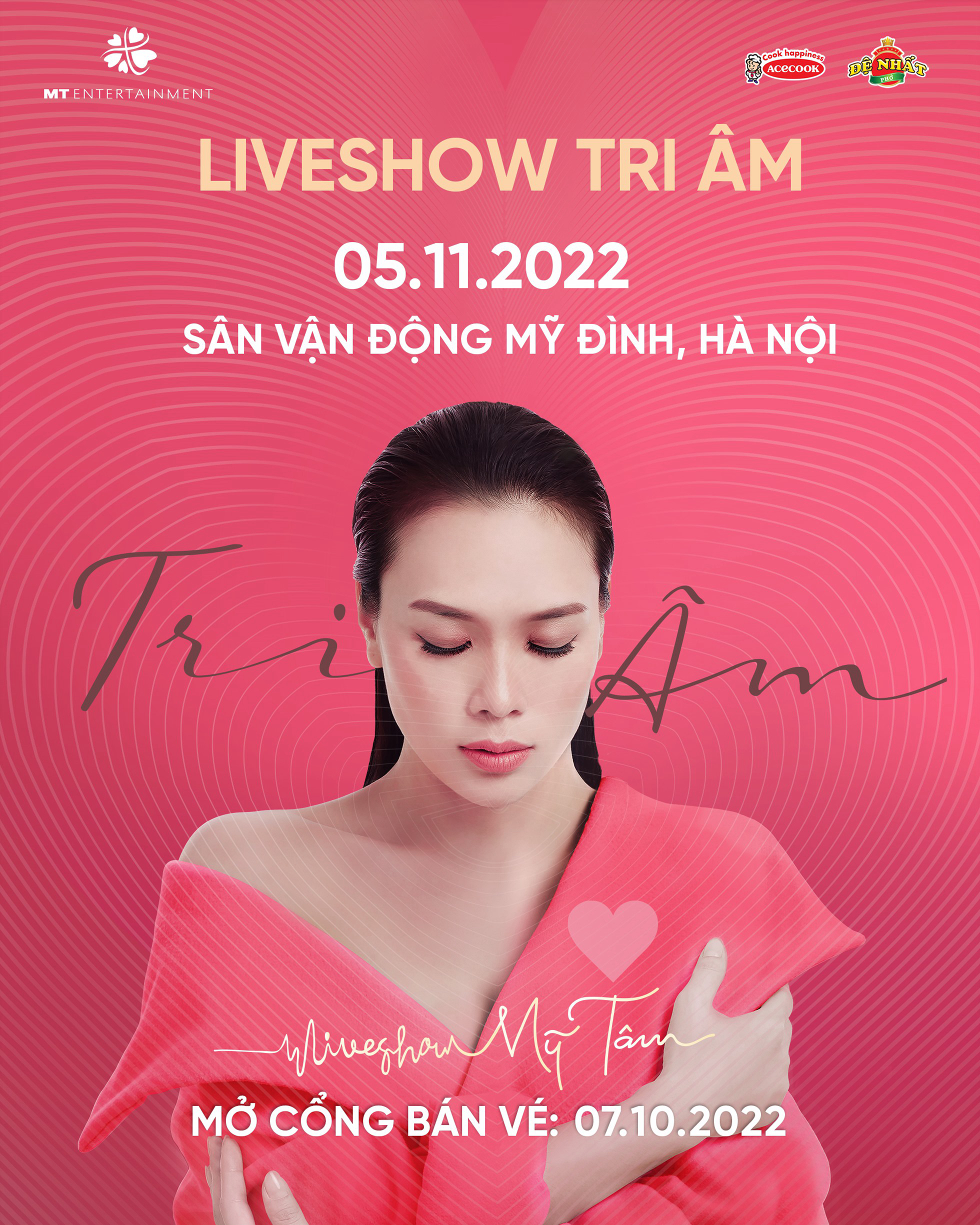 Liveshow Tri Âm – Mỹ Tâm (2024)